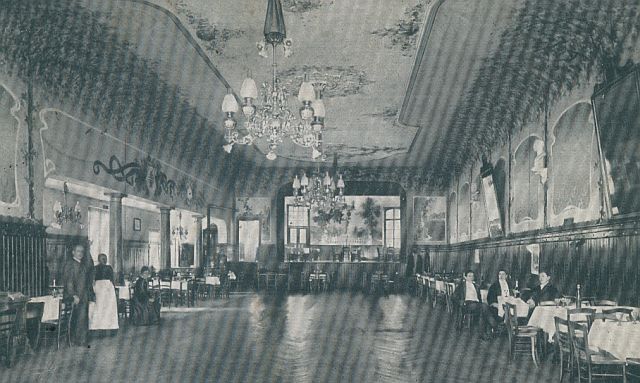 Altes Pfarrhaus